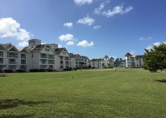 Seacastles At My House Your House * Montego Bay