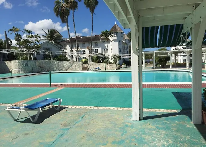 Seacastles At My House Your House Apartment Montego Bay